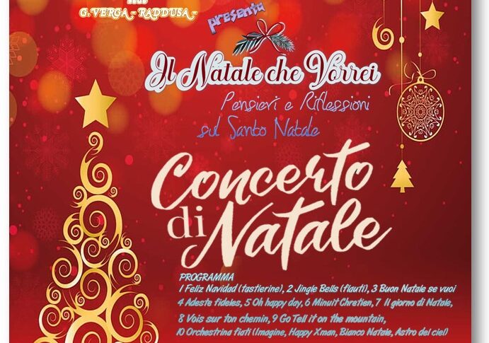 Concerto di Natale
