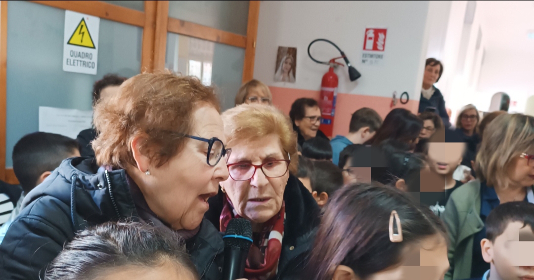 Nonni - ponti generazionali