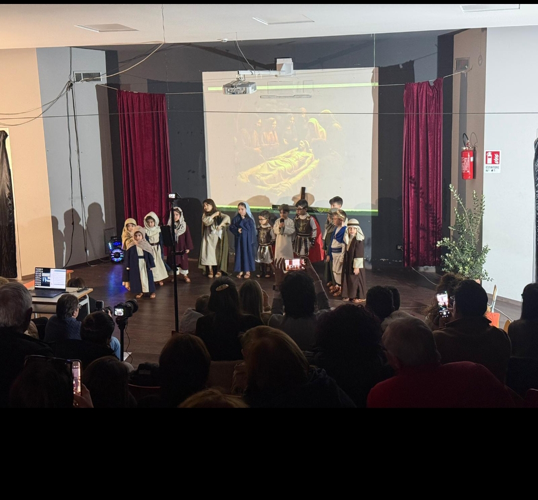 Via Crucis 2026