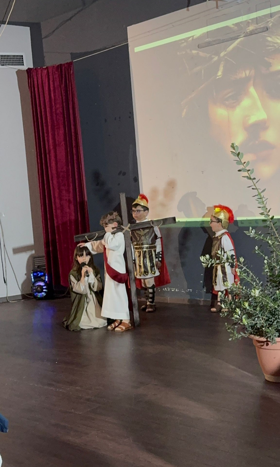 Via Crucis 2026